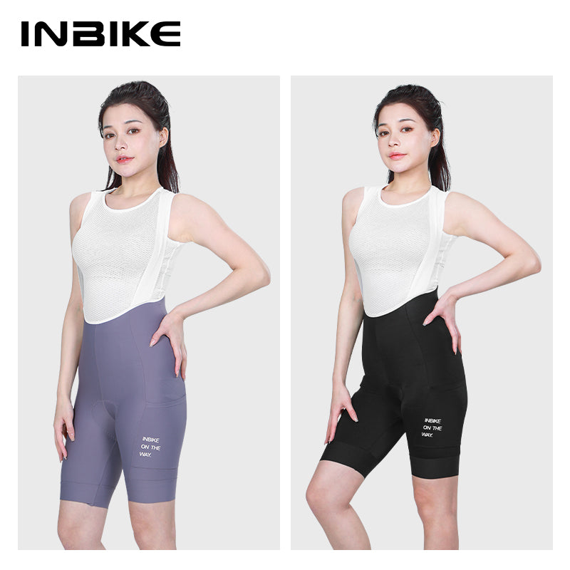 Ranue Women Cycling Bib Shorts