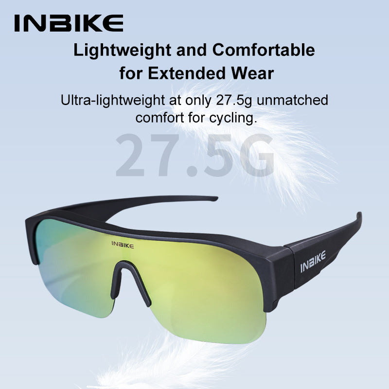 IQ716 Over Glass Cycling Glasses