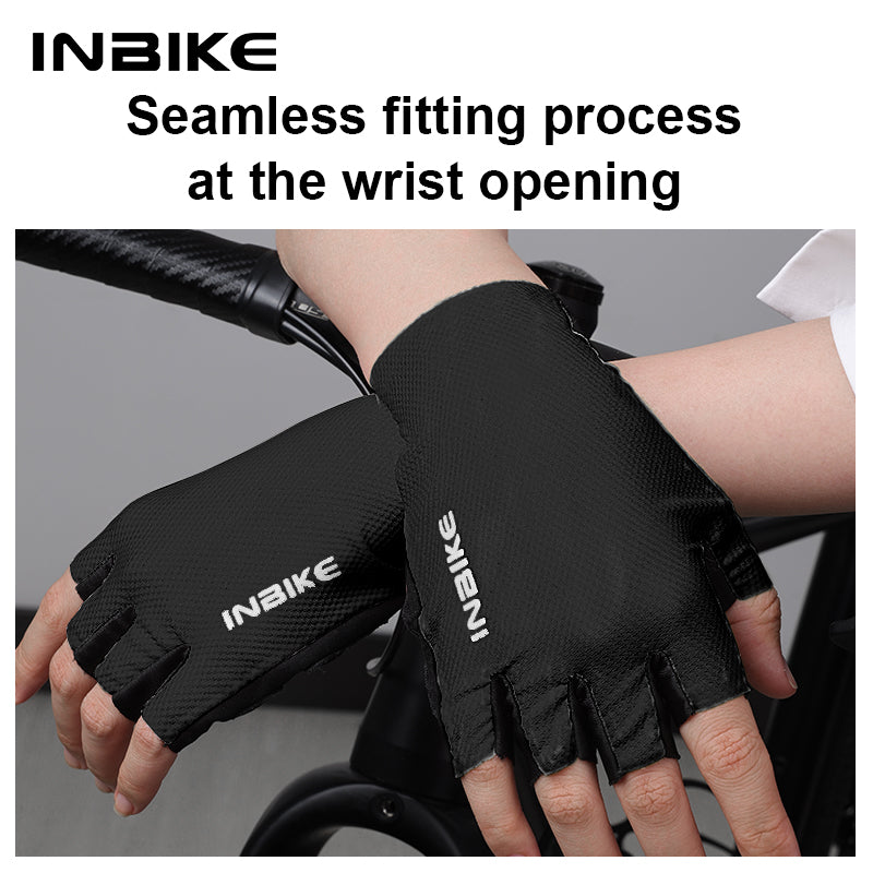 IH24C220 Half-Fingered Cycling Gloves