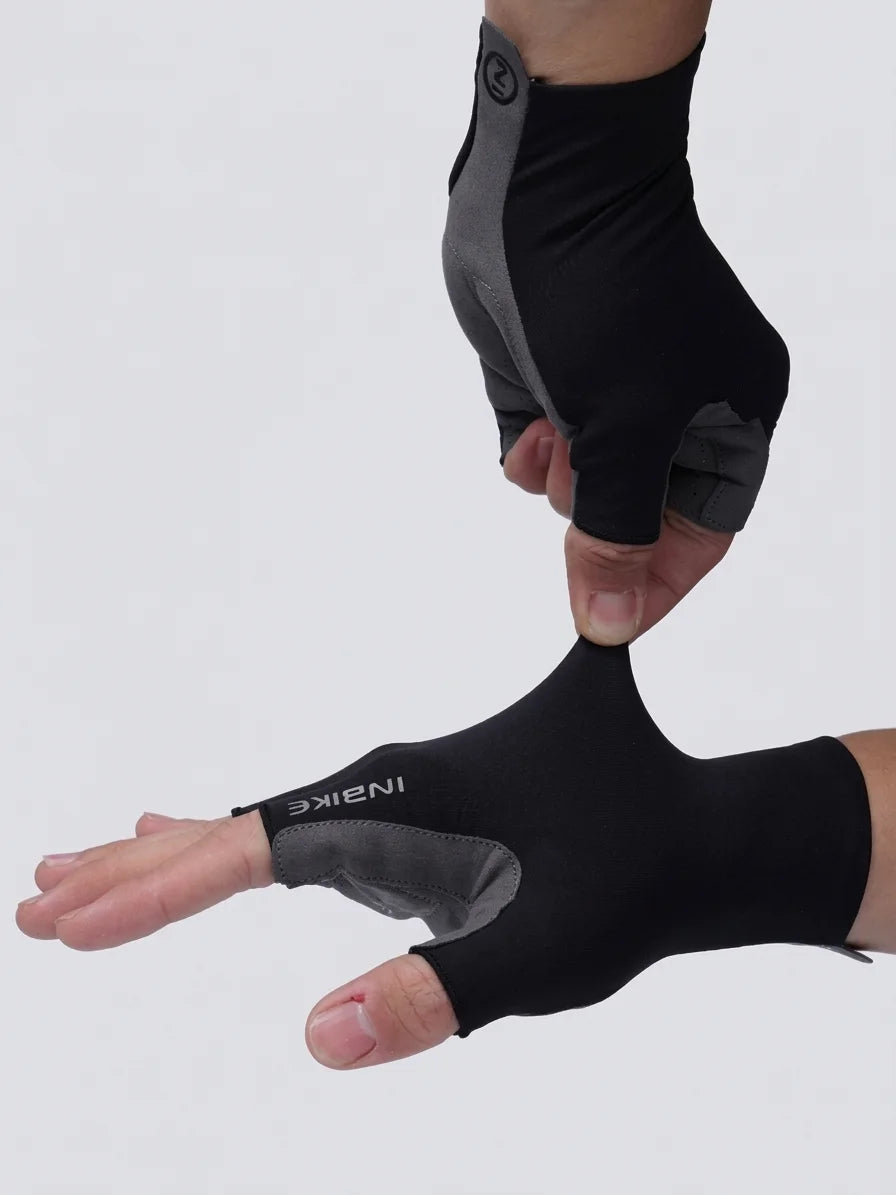 IH23C203 Half-Fingered Cycling Gloves