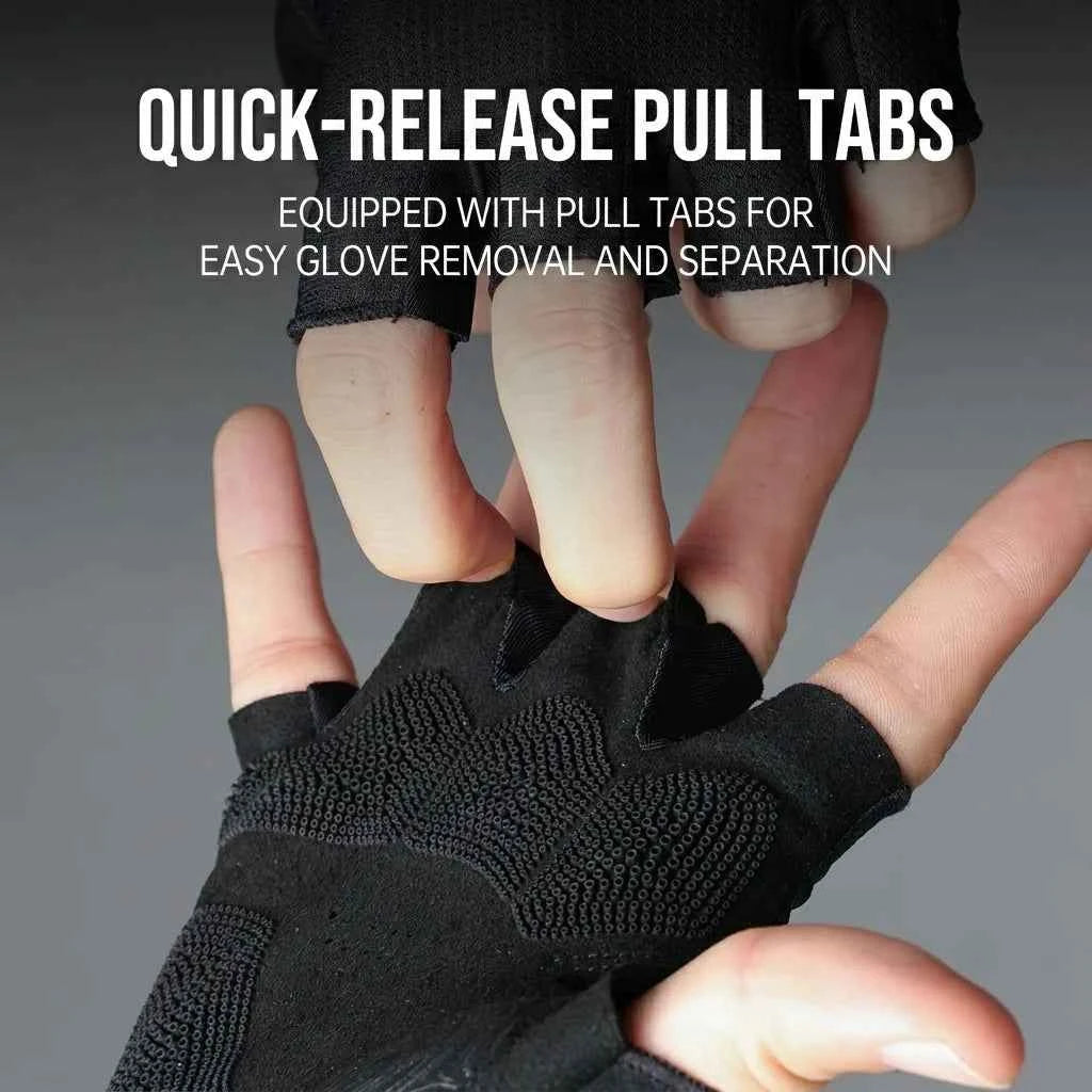 I26C217 Half-Fingered Cycling Gloves