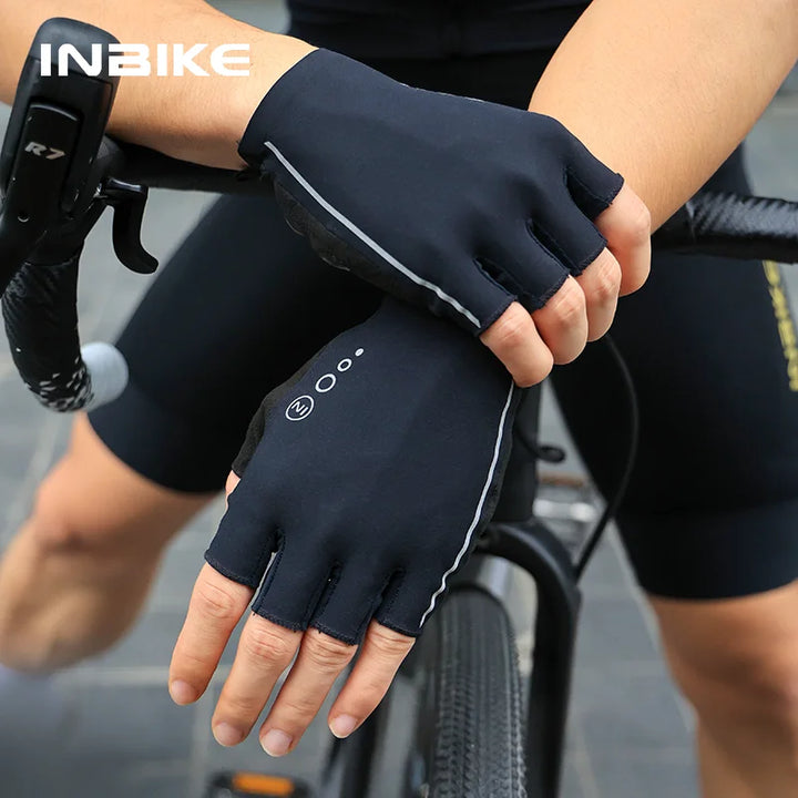 I26C208 Half-Fingered Cycling Gloves