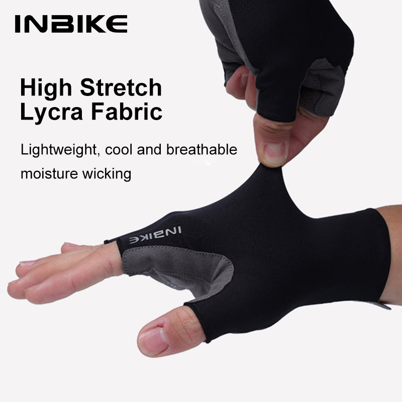 IH23C203 Half-Fingered Cycling Gloves