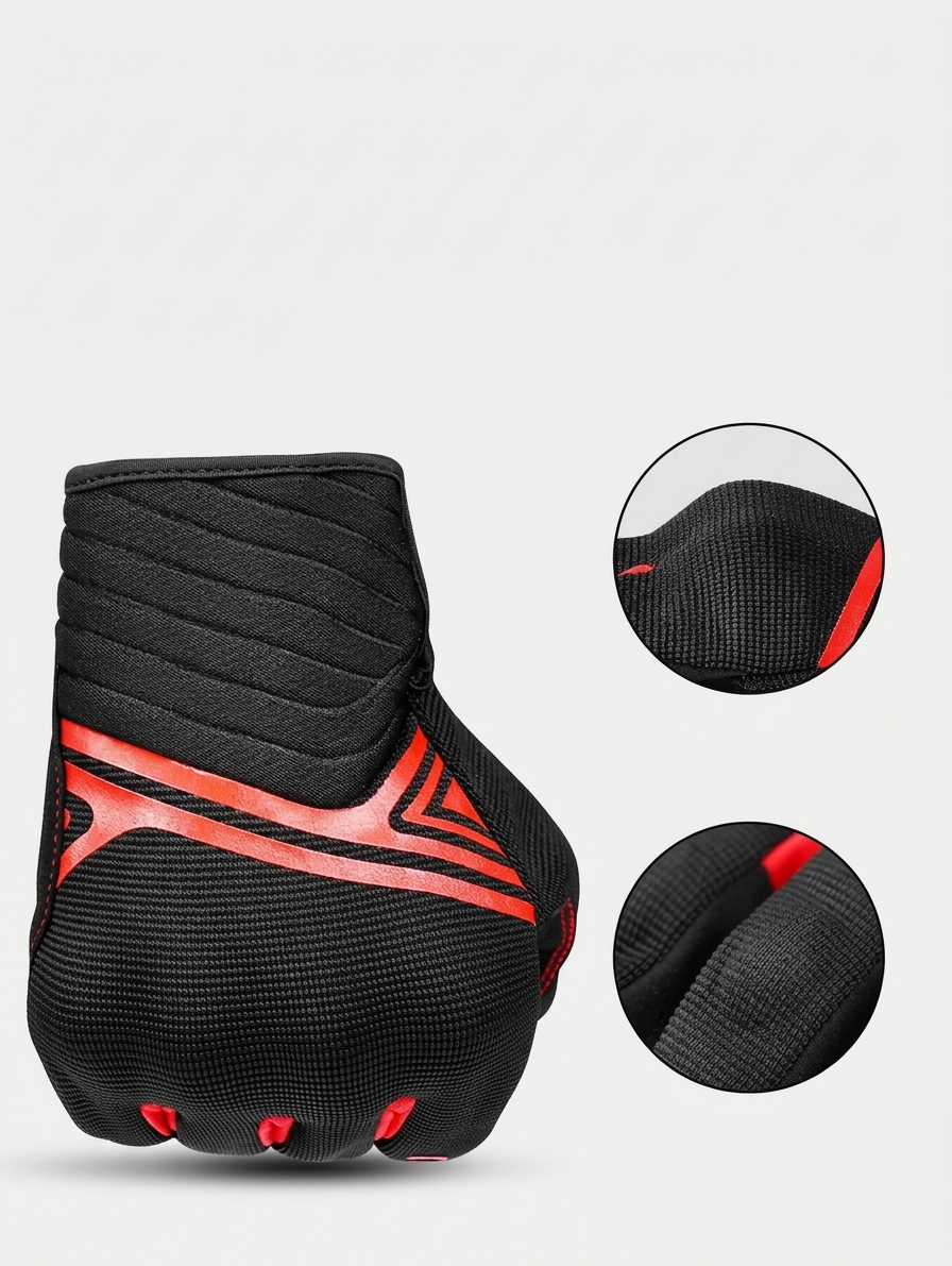 IM902 Full-Finger Cycling & Motorcycle Gloves