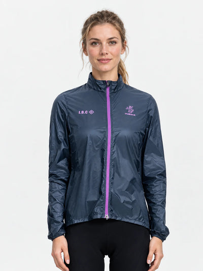 Vintis Women Packable Cycling Windbreaker