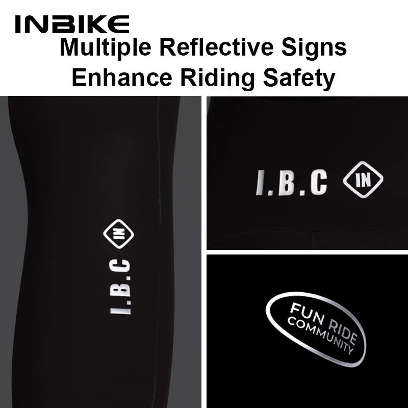 Lavor Women Fleece Cycling Bib Tights