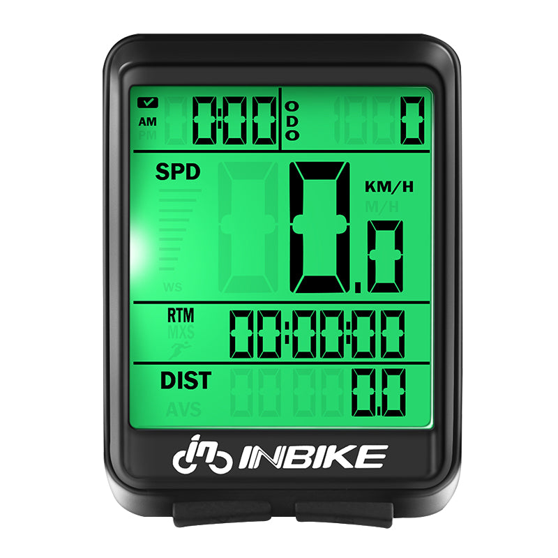 IC321 Bicycle Computer