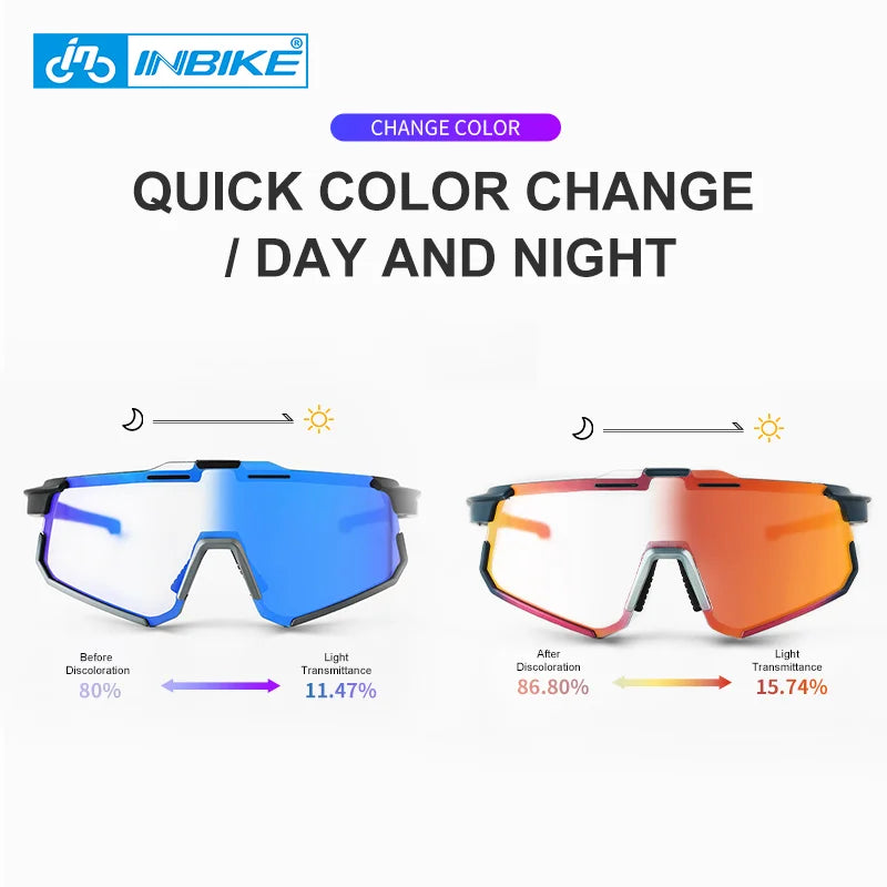 IQ921 Cycling Glasses