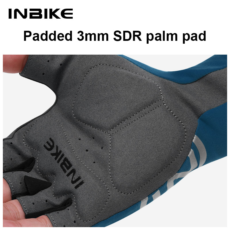 IH23C203 Half-Fingered Cycling Gloves