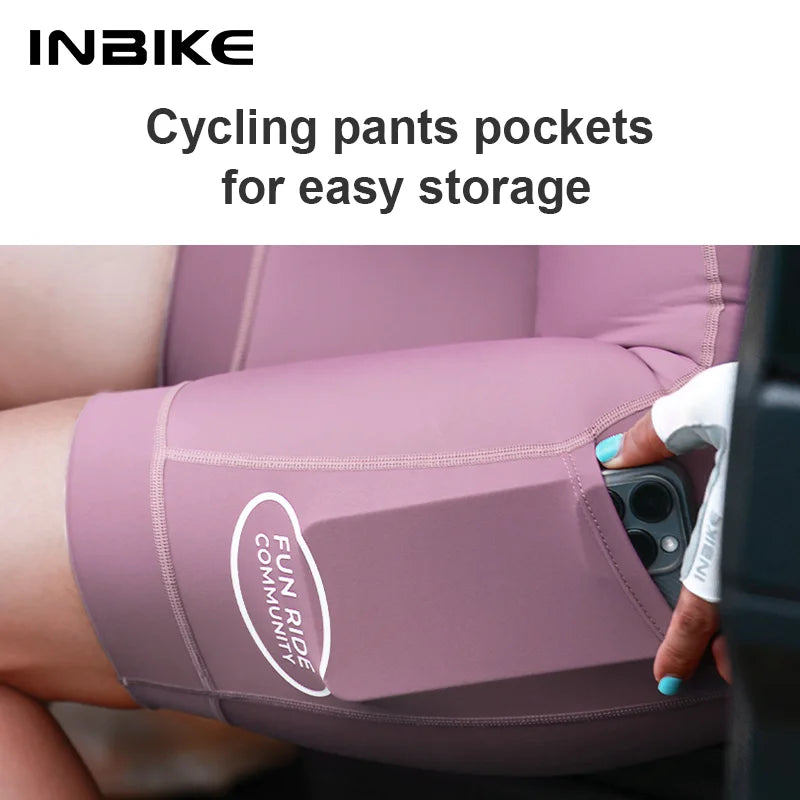 Serene Women Cycling Bib Shorts