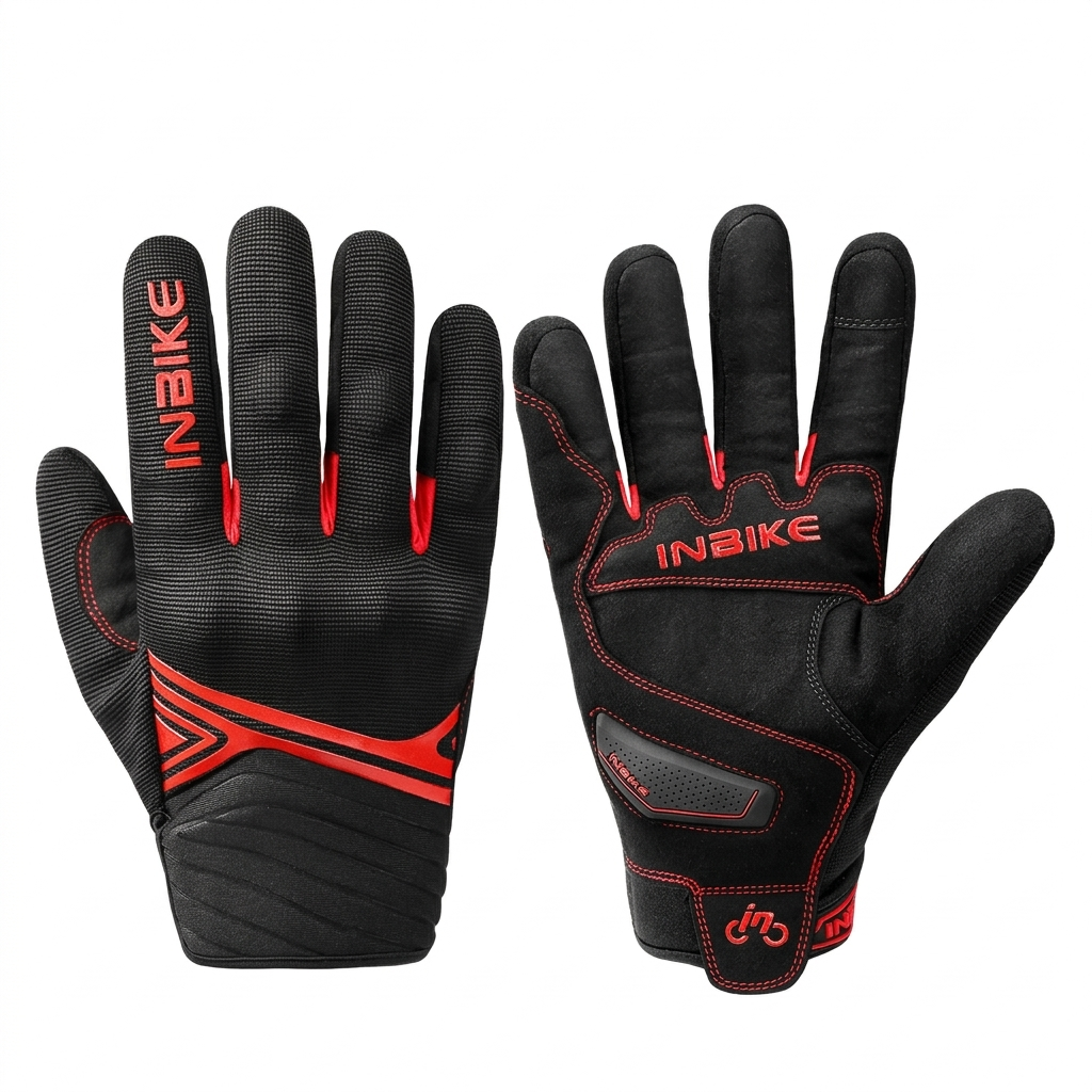 IM902 Full-Finger Cycling & Motorcycle Gloves