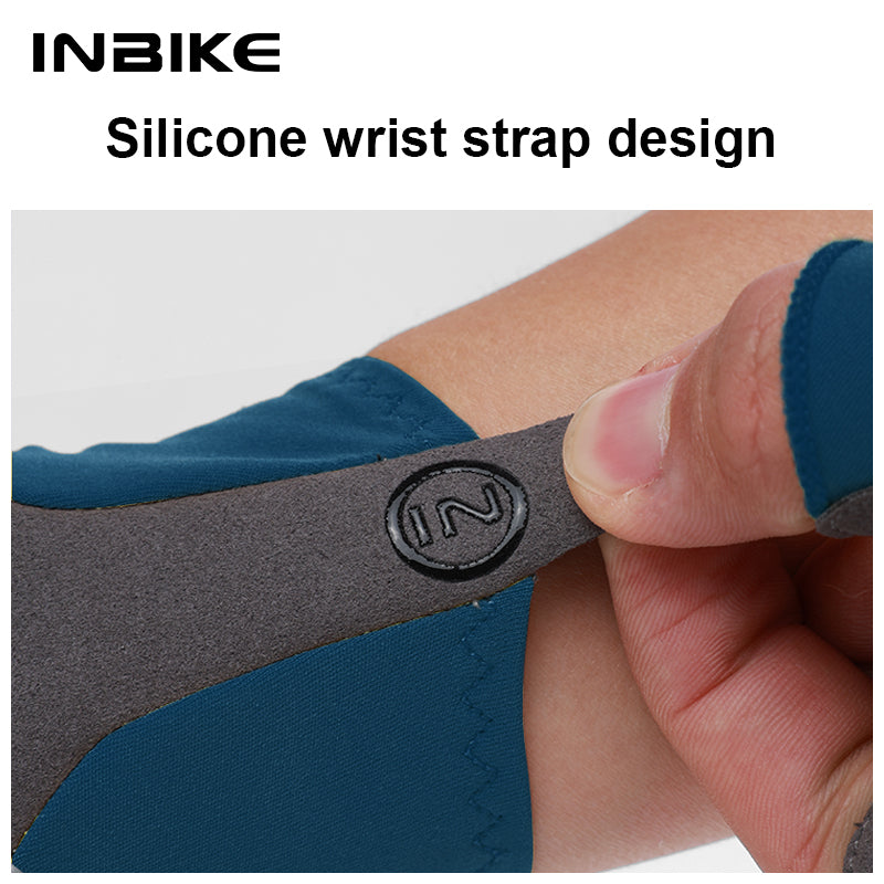 IH23C203 Half-Fingered Cycling Gloves