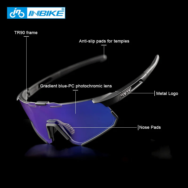 IQ921 Cycling Glasses