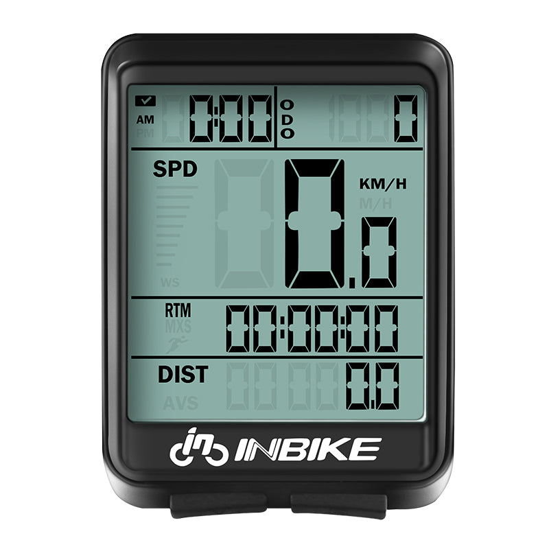 IC321 Bicycle Computer