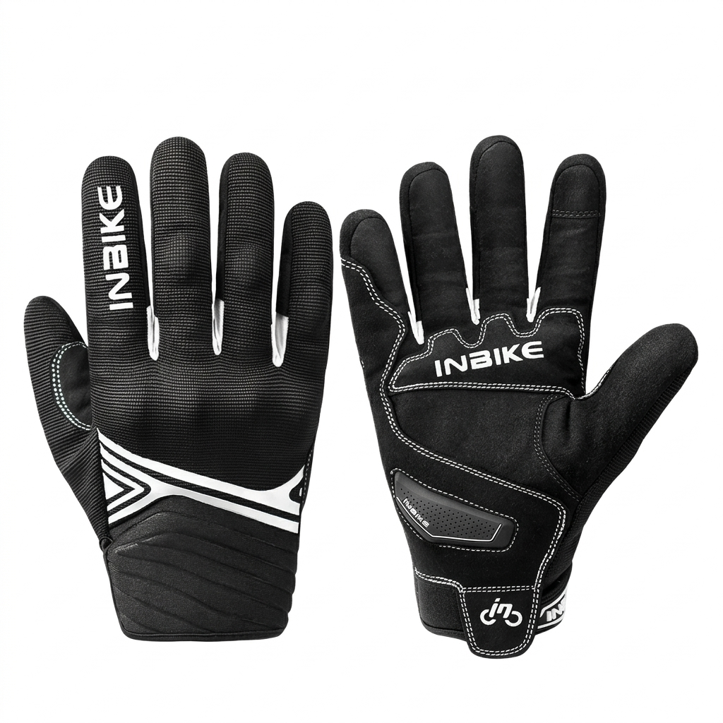 IM902 Full-Finger Cycling & Motorcycle Gloves