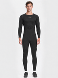 Lavor Men Fleece Cycling Bib Tights