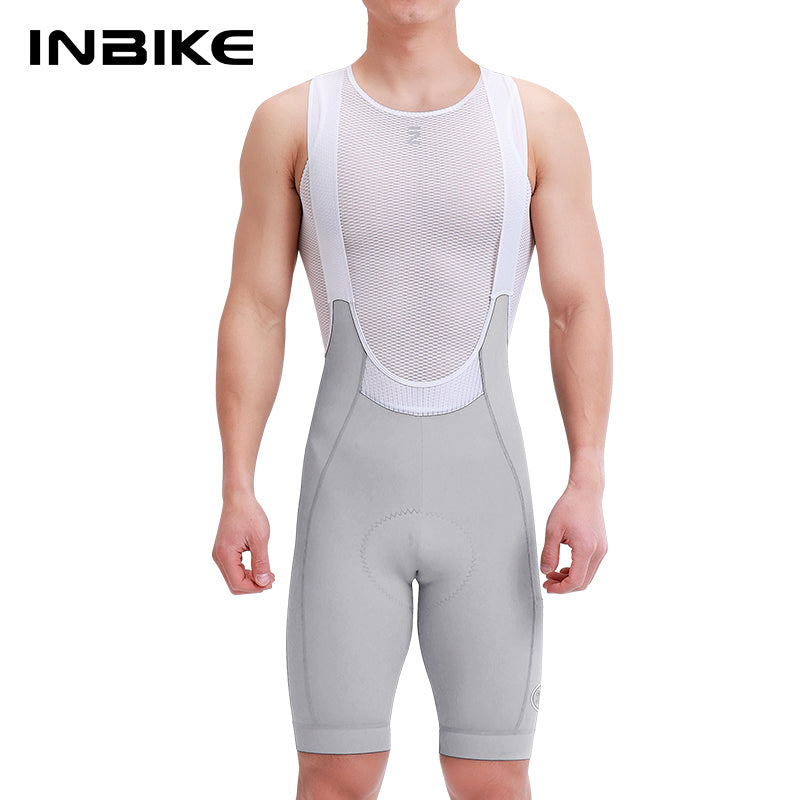 Skytrace Men's Cycling Bib Shorts