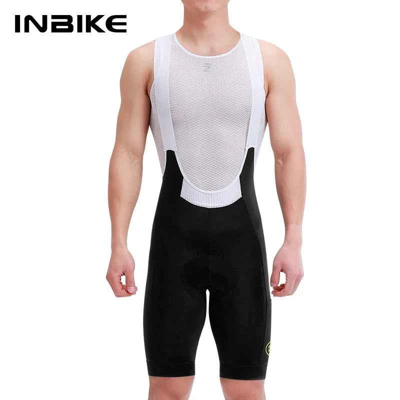 Skytrace Men's Cycling Bib Shorts