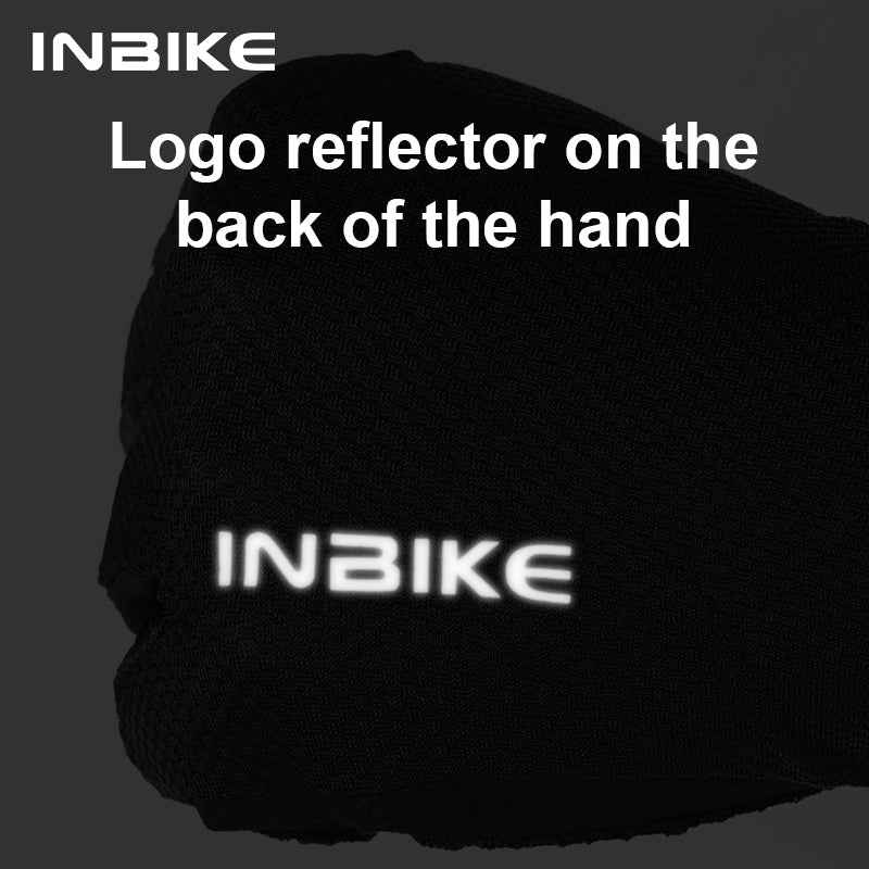 IH24C220 Half-Fingered Cycling Gloves