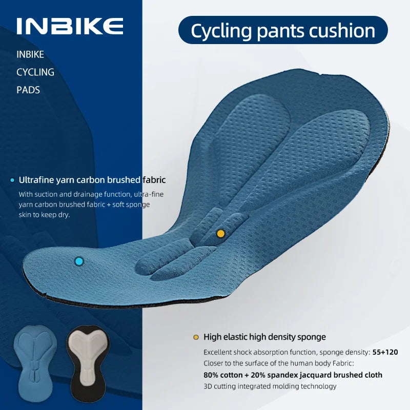 Solrun Men Cycling Bib Shorts