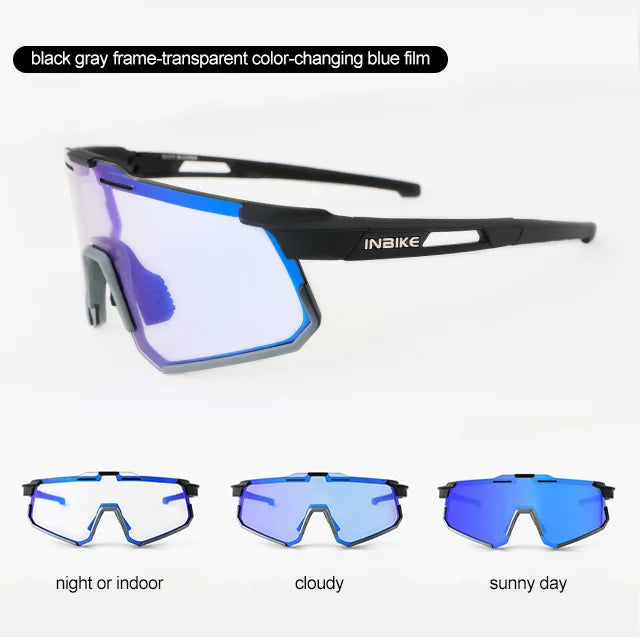 IQ921 Cycling Glasses