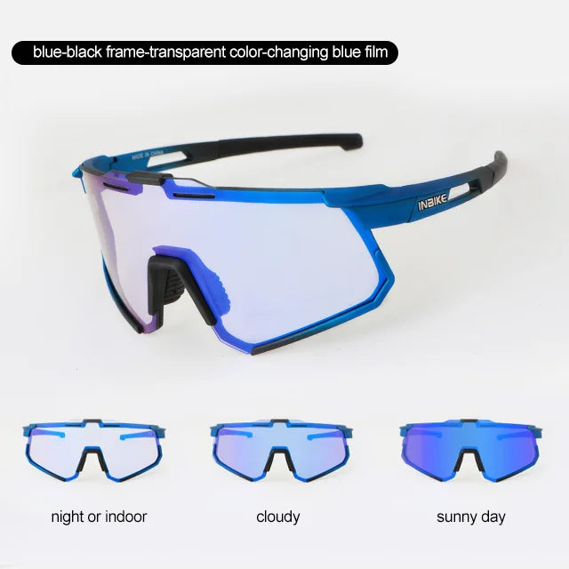 IQ921 Cycling Glasses