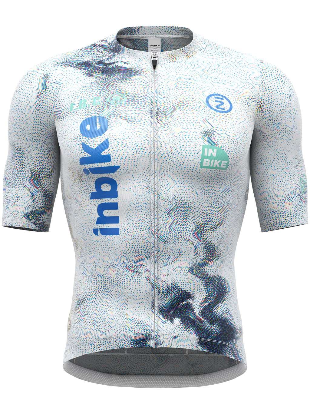 Bloom Men Short Sleeve Cycling Jersey