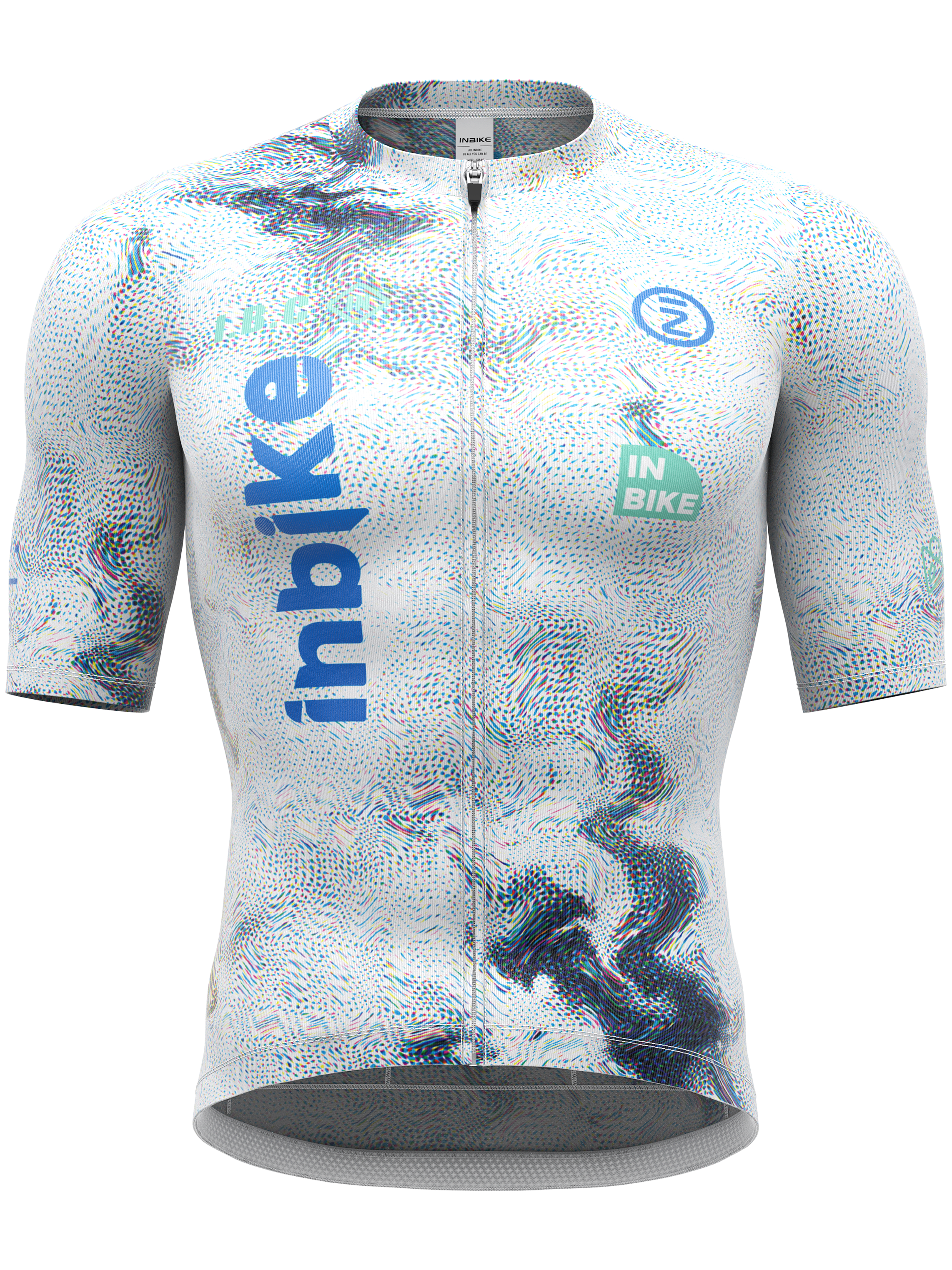 Bloom Men Short Sleeve Cycling Jersey