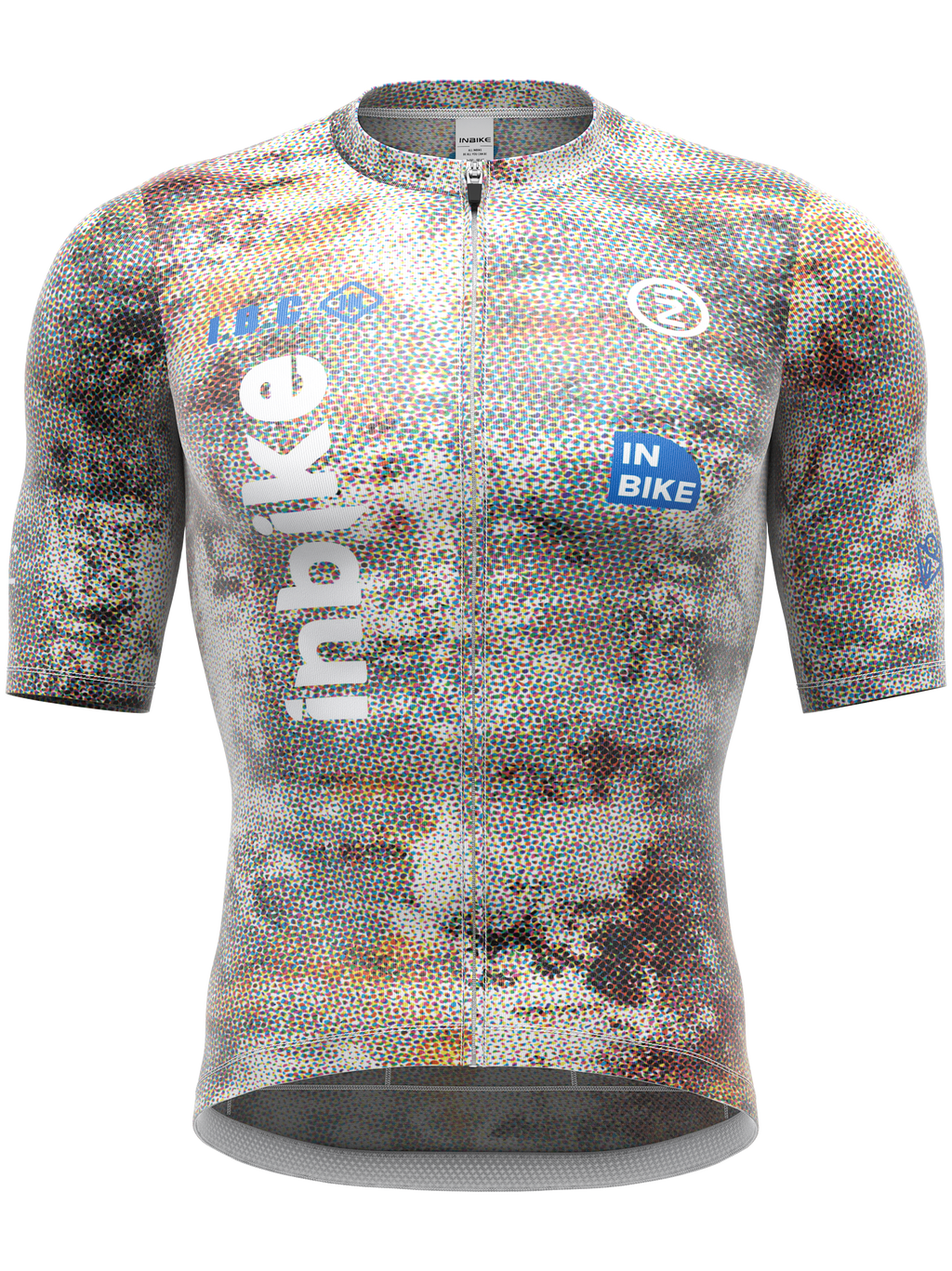 Bloom Men Short Sleeve Cycling Jersey