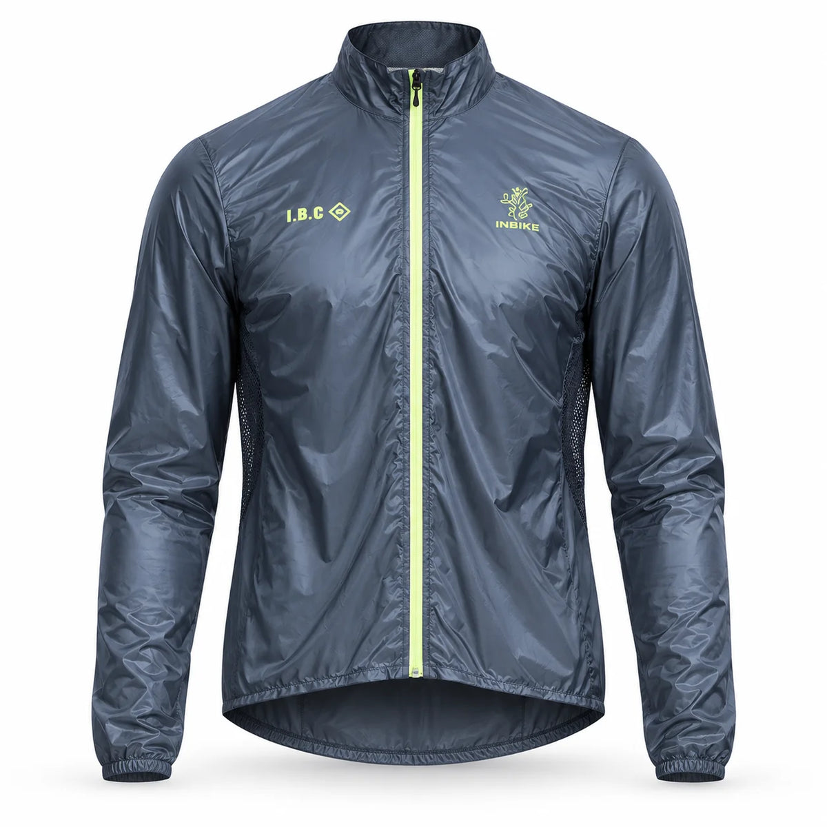 Vintis Men Packable Cycling Windbreaker