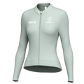 Randor Women Fleece Long Sleeve Cycling Jersey