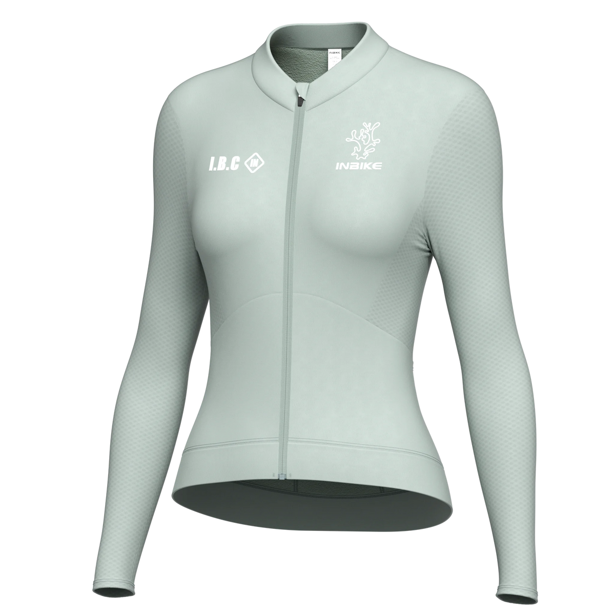 Randor Women Fleece Long Sleeve Cycling Jersey