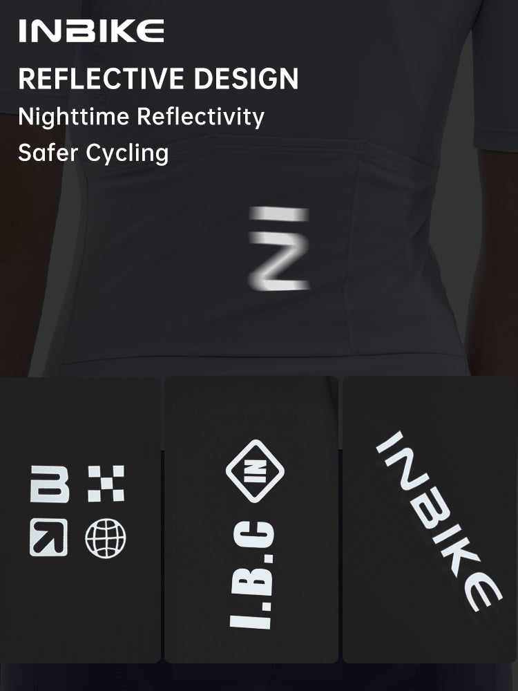 Breeze Women  Cycling Jersey