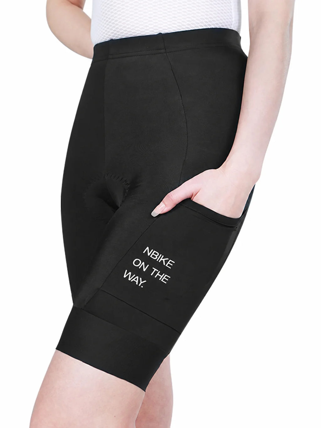 Corren Women Cycling Shorts