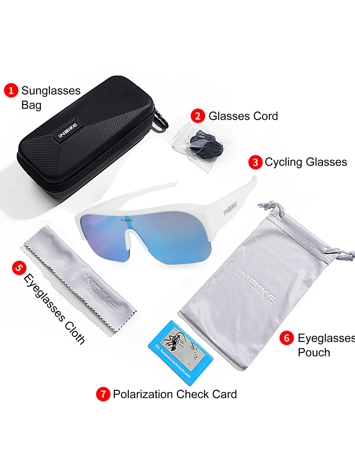 IQ716 Over-Glass Cycling Glasses