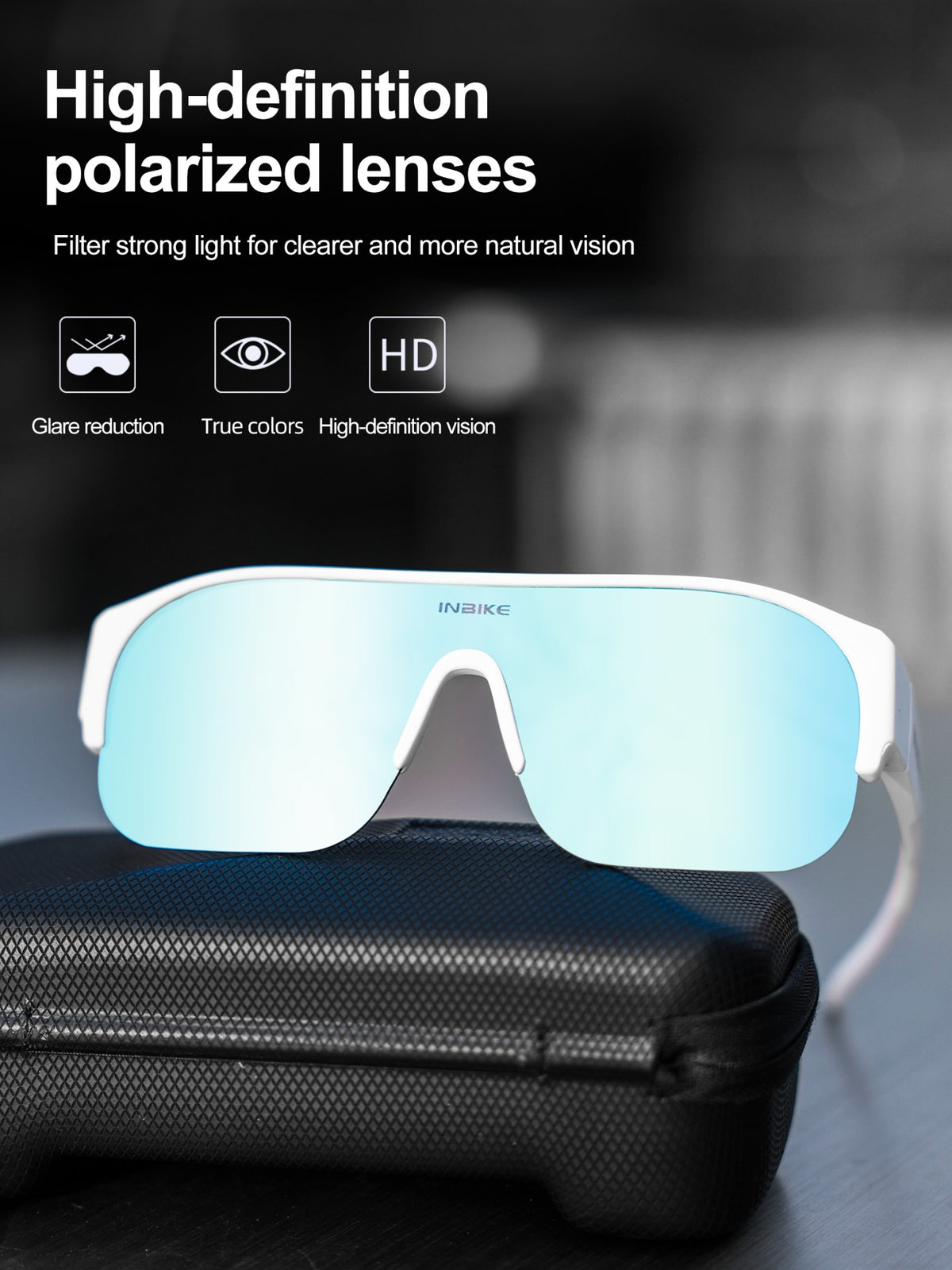 IQ716 Over-Glass Cycling Glasses