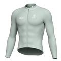 Randor Men Fleece Long Sleeve Cycling Jersey