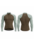 Northway Men Fleece Cycling Jersey