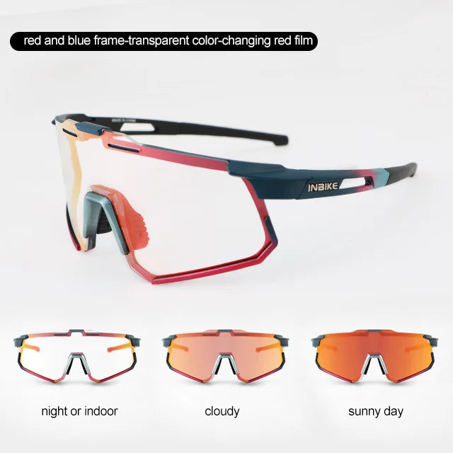IQ921 Cycling Glasses