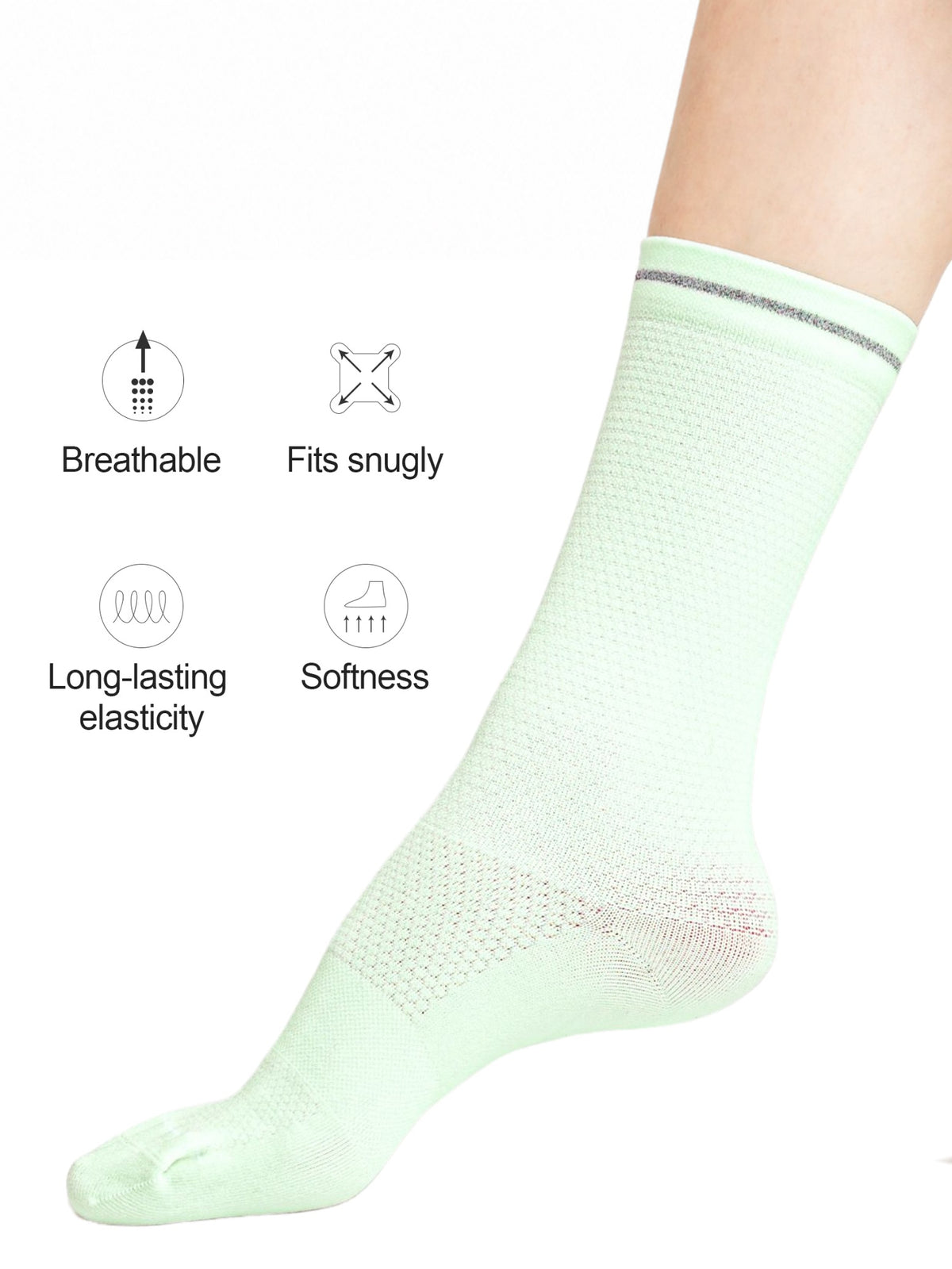 Ray Cycling Socks