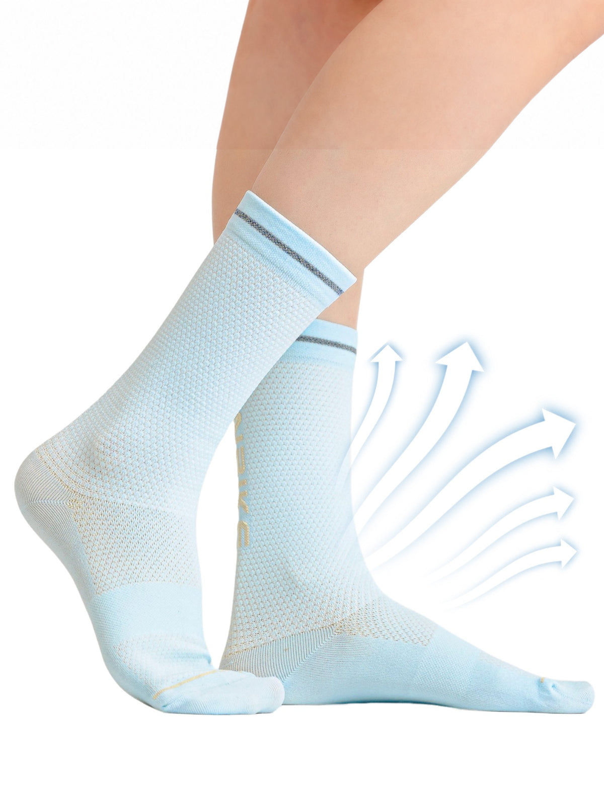 Ray Cycling Socks