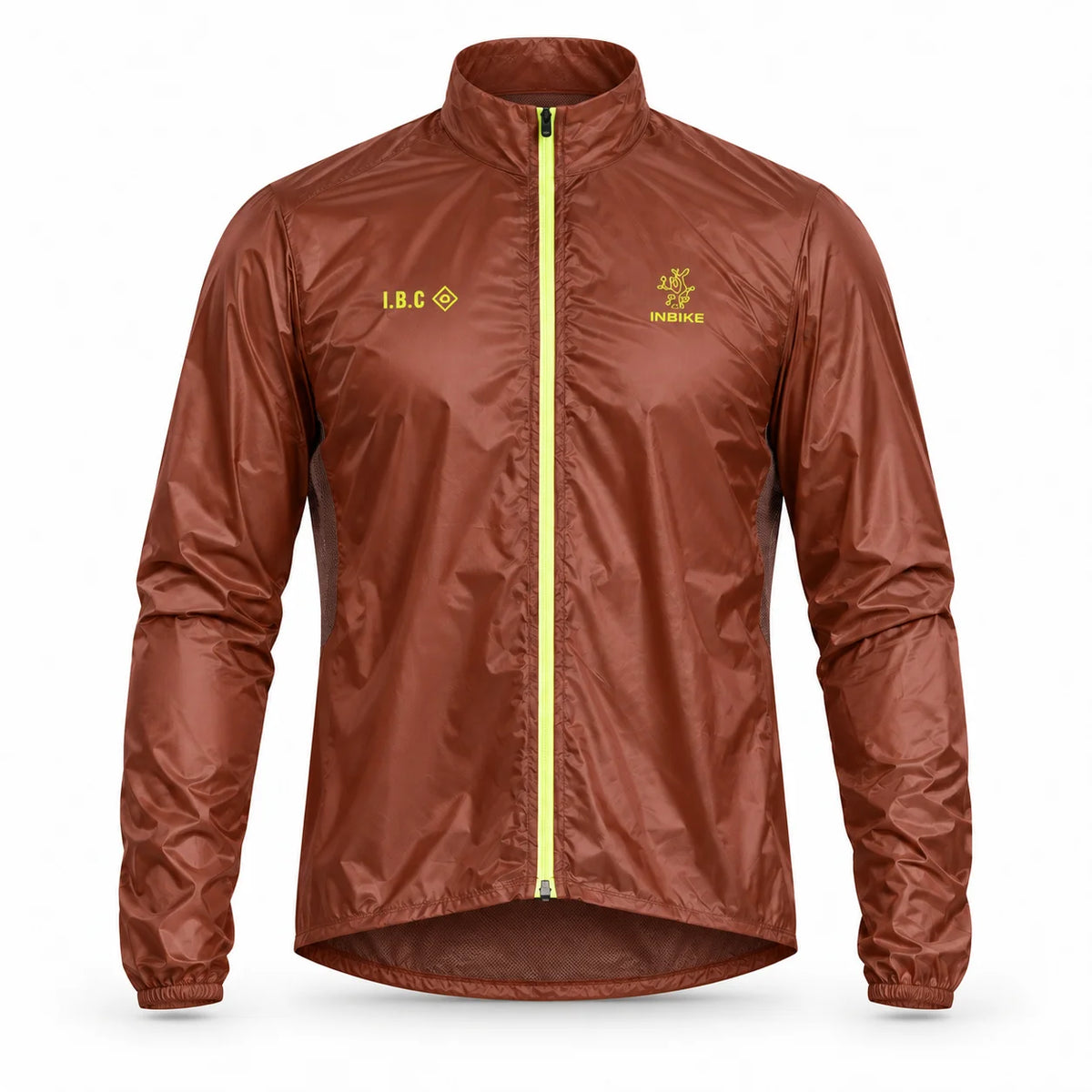 Vintis Men Packable Cycling Windbreaker