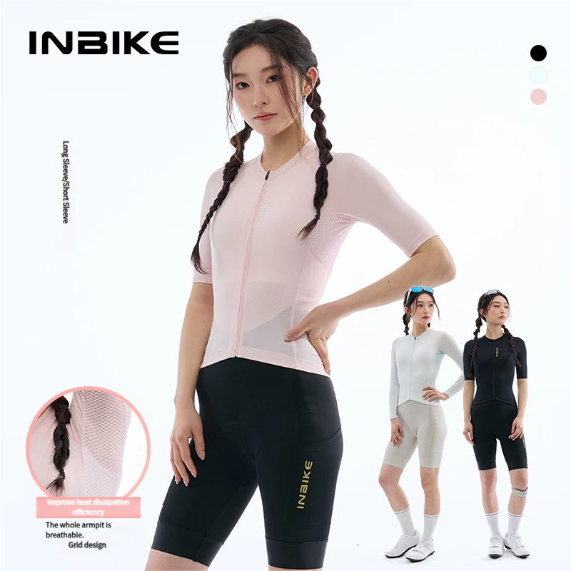 Roam Women Cycling Jersey