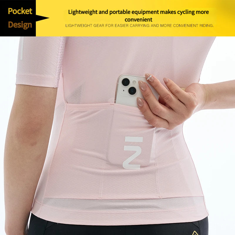 Roam Women Cycling Jersey