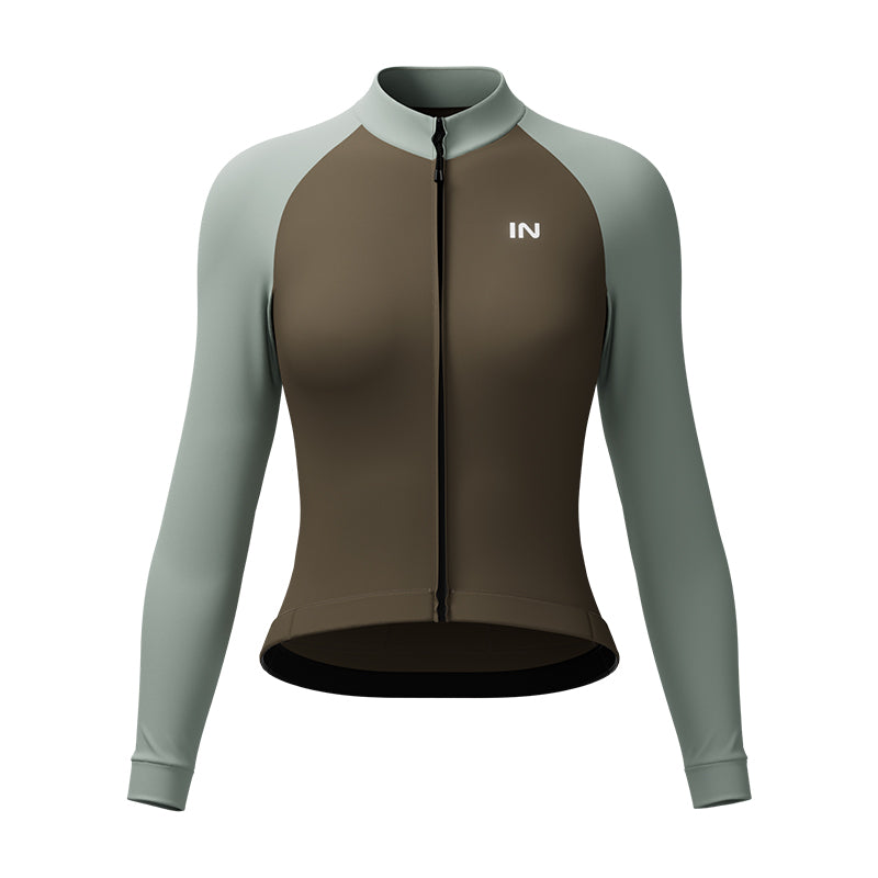 Sola Women Thermal Cycling Jersey