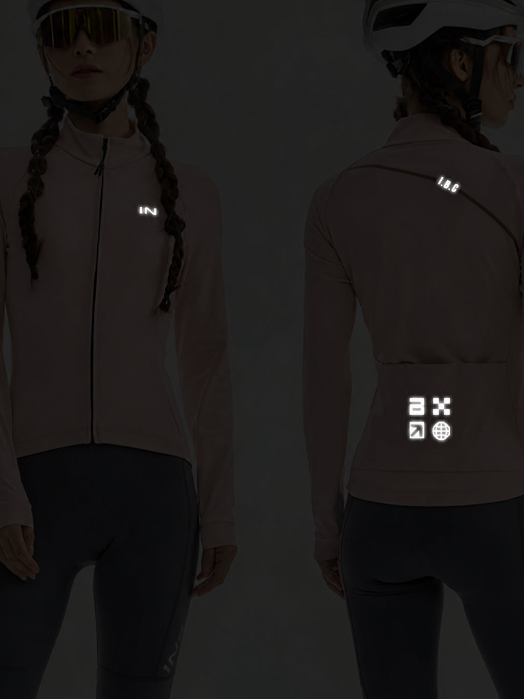 Sola Women Thermal Cycling Jersey