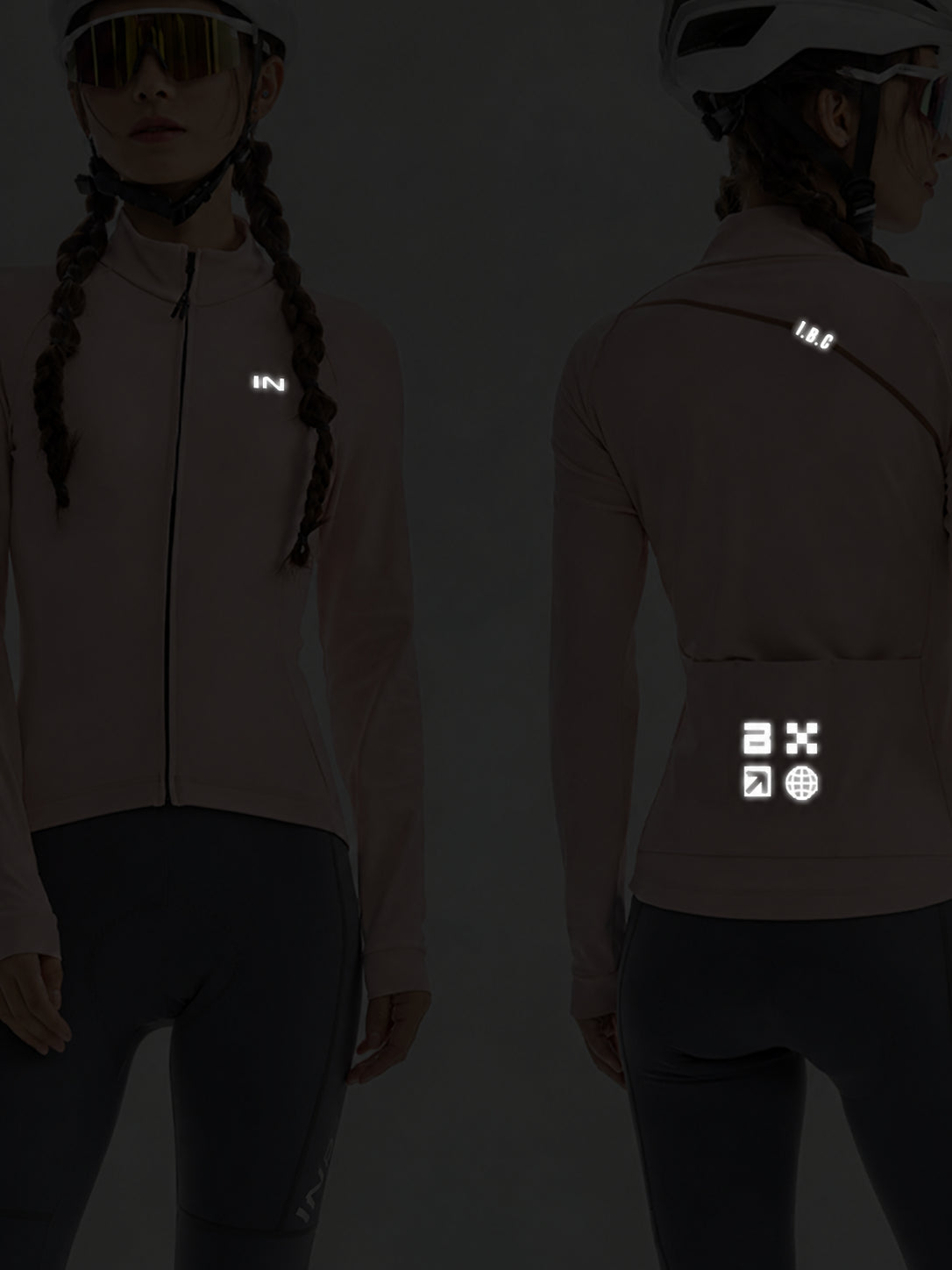 Sola Women Thermal Cycling Jersey