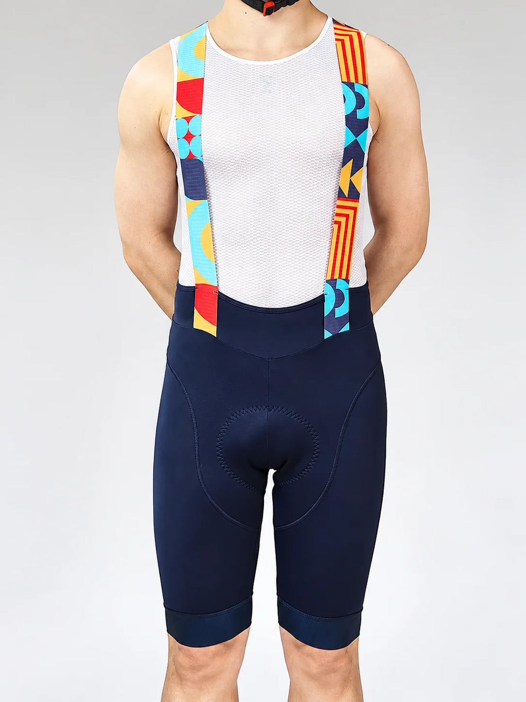 Solrun Men Cycling Bib Shorts
