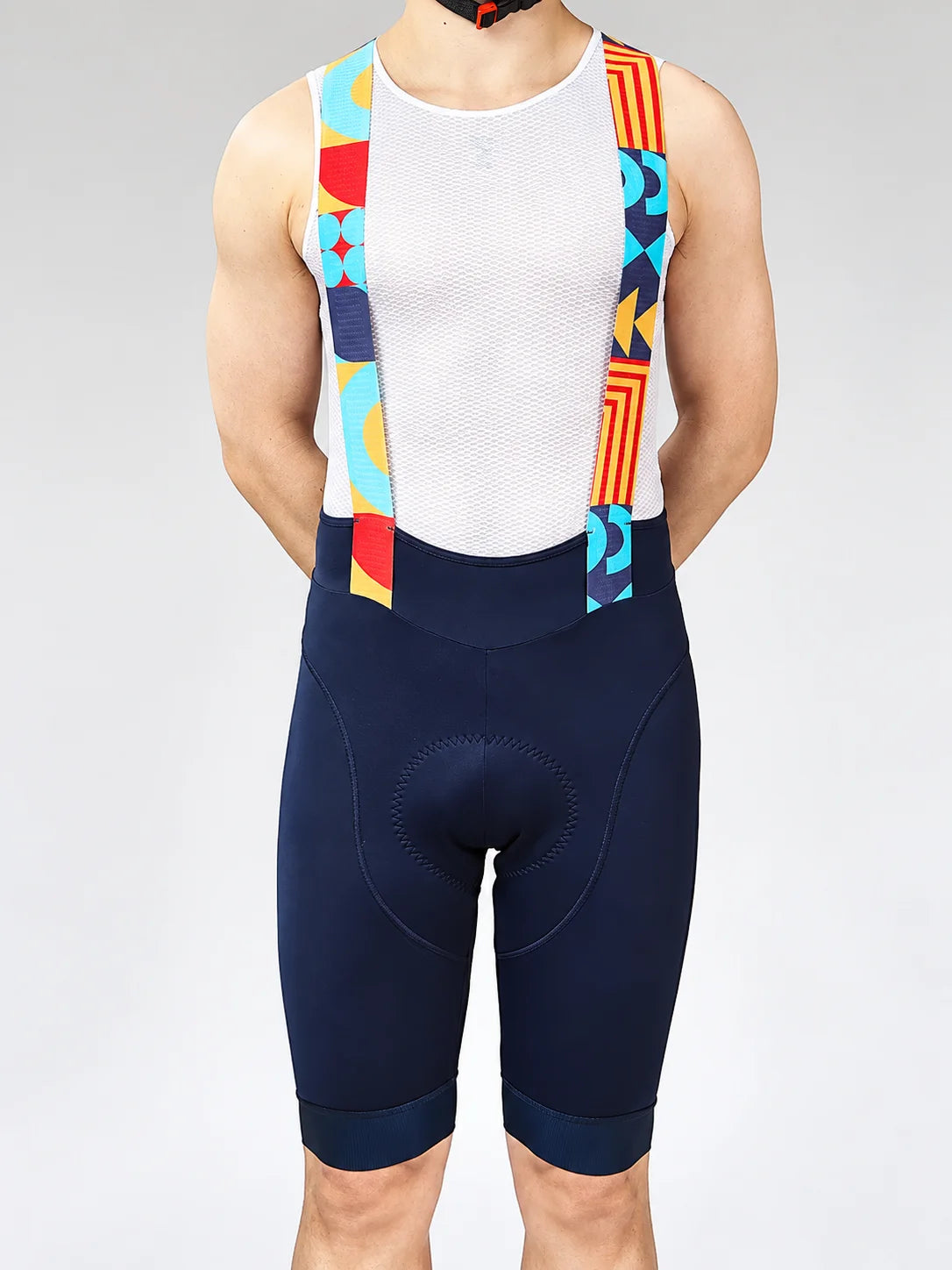 Solrun Men Cycling Bib Shorts