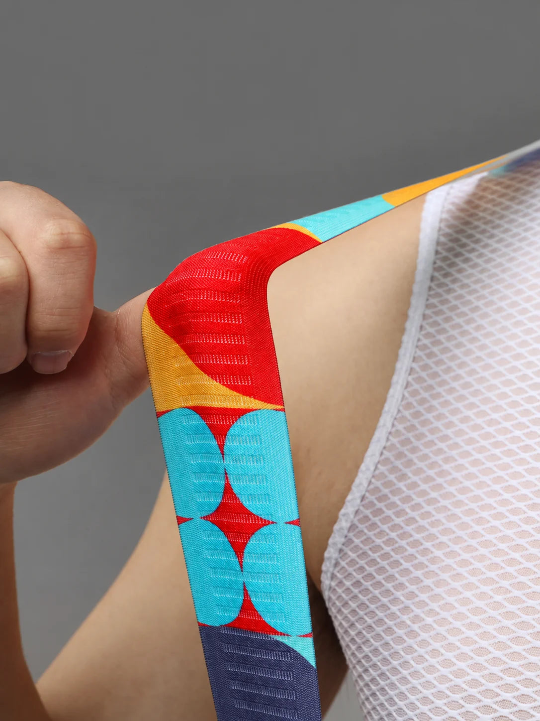 Solrun Men Cycling Bib Shorts elastic strap